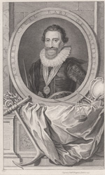 Robert Cecil, Earl of Salisbury, Lord High Treasurer